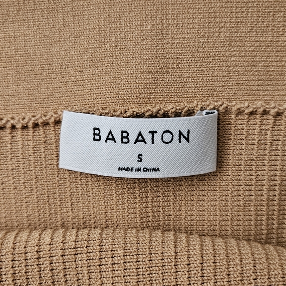 Babaton Breslin Sculpt Knit Tank - Picture 5 of 7